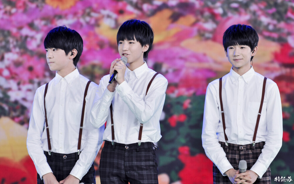 TFBOYS 央视六一晚会