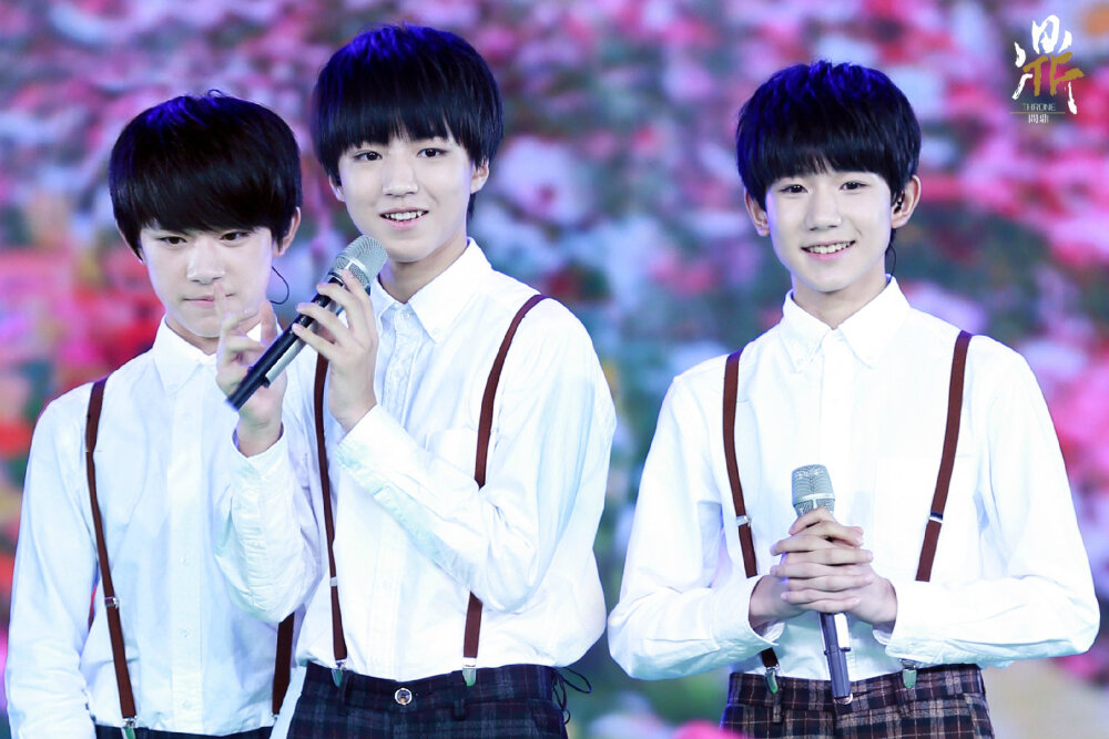 TFBOYS 央视六一晚会