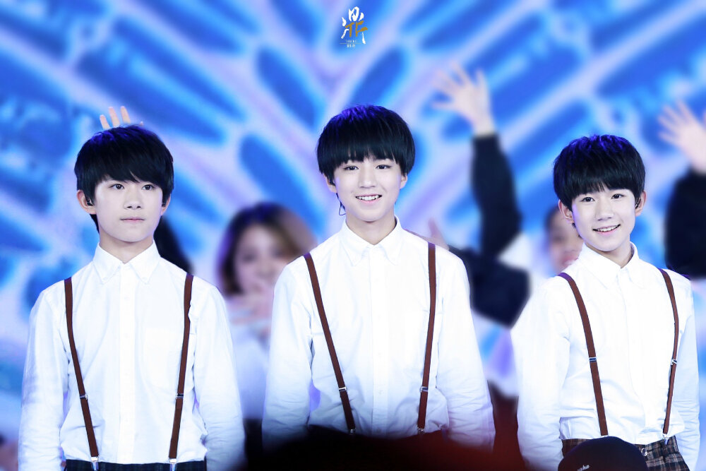 TFBOYS 央视六一晚会