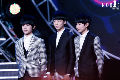 TFBOYS 2015音乐V榜年度盛典