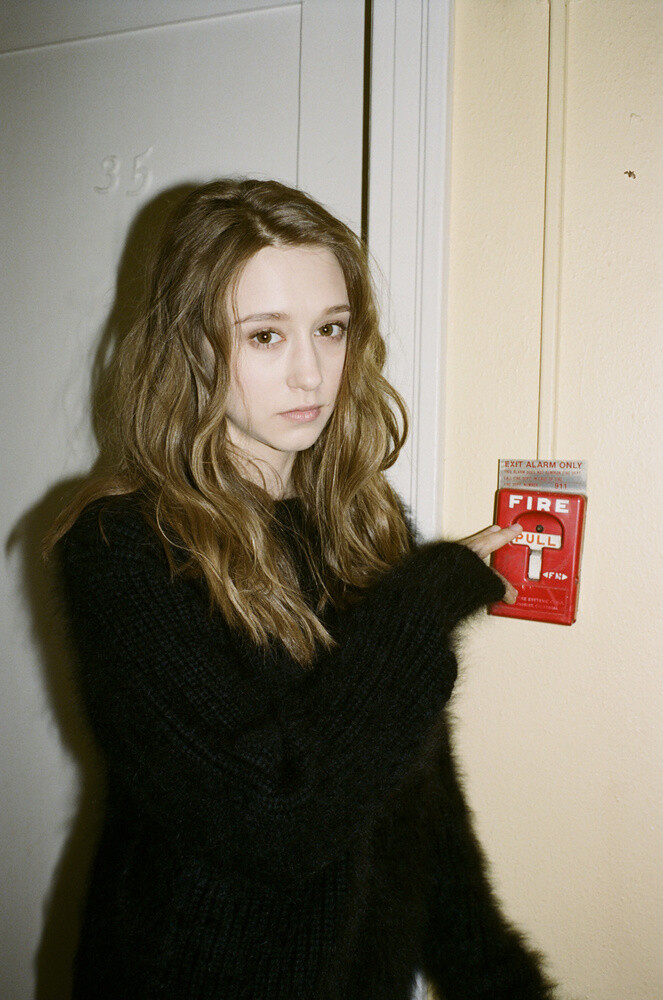 Taissa Farmiga