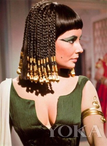 lor in Cleopatra Barbie伊丽莎白泰勒埃及艳后