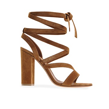 gianvito rossi ~ Janis High Sandal 6087