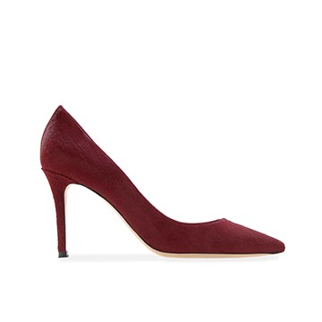 gianvito rossi ~ Business Pony Pump 7082