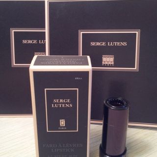 【东京代购】Shiseido银座资生堂 SERGE LUTENS 卢丹诗唇膏替换装