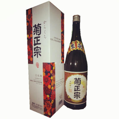 原装进口日本清酒菊正宗清酒 假一罚十