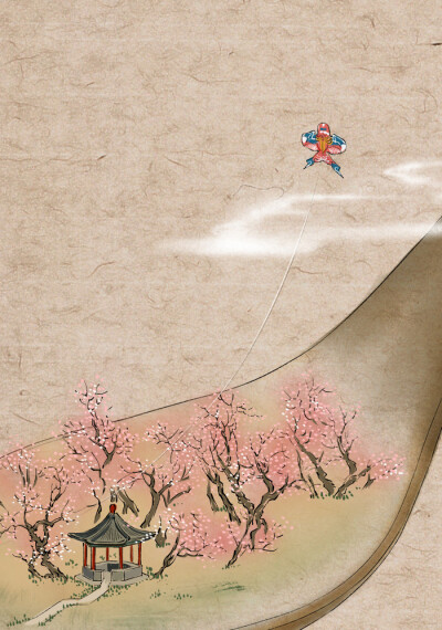 钵山图绘11-呼葱觅蒜__涂鸦王国插画