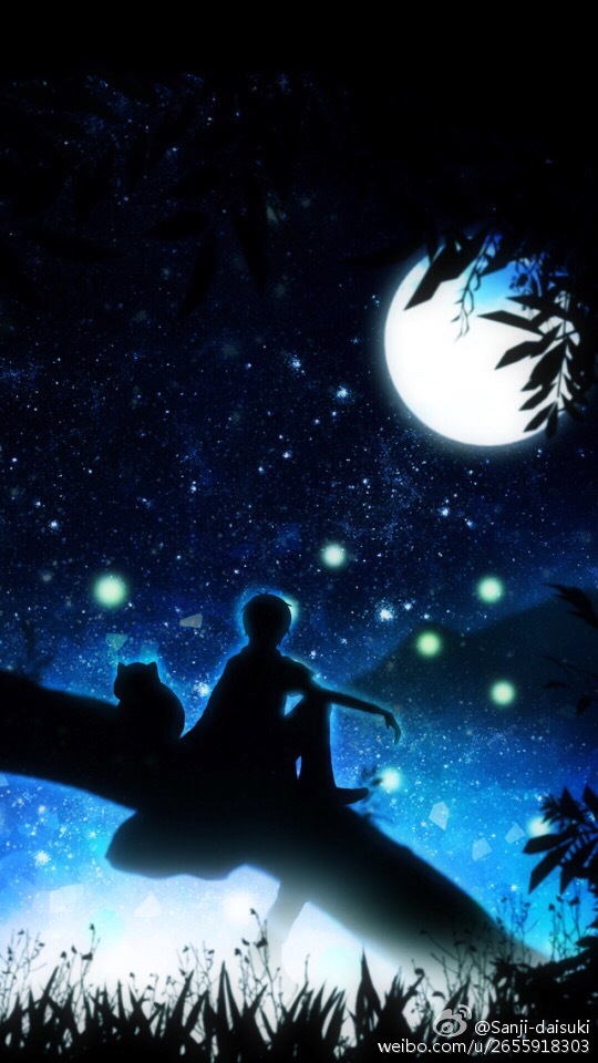 夏目友人帐语录之一只要有想见的人就不再是孤身一人