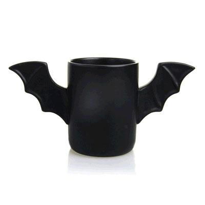Bat Mug 蝙蝠侠马克杯 炫酷十足咖啡杯 创意 水杯 3d陶瓷杯