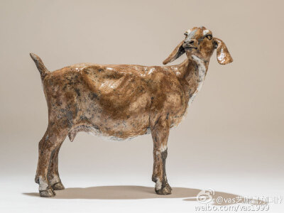 Nick Mackman is an award winning sculptor of ceramic and bronze animal sculptures. She has been widely exhibited and in 2012 she was Overall Runner-up and Go Wild Category Winner in the Wildlife Artis…