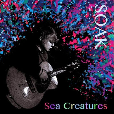 Soak《Sea Creatures》★★★★ 伴奏太好听 稚嫩的声音