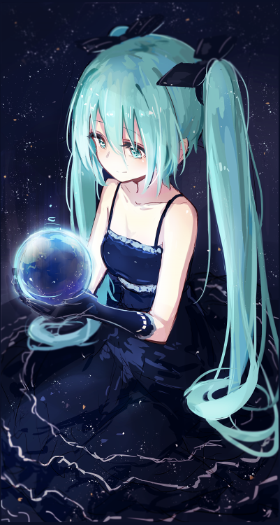 初音