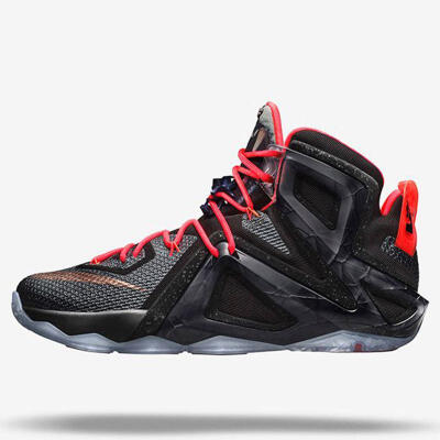 『CSpace』LeBron 12 Elite LBJ12 精英 黑红 724559091