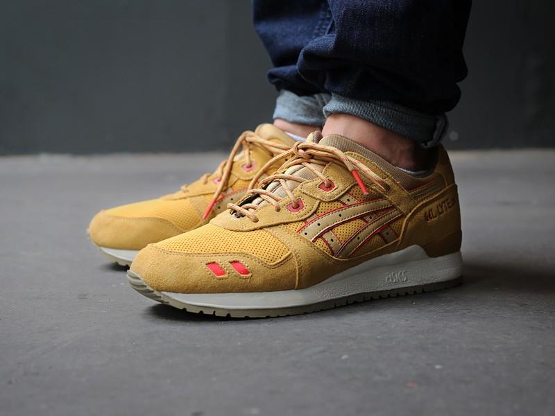 『CSpace』Asics GelLyte III 亚瑟士 小迈阿密 H427L7171