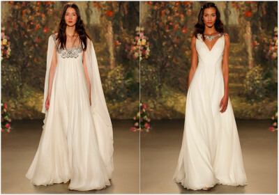 Jenny Packham 2016 SS Bridal Collection