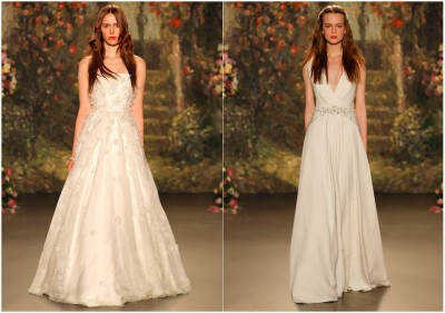 Jenny Packham 2016 SS Bridal Collection