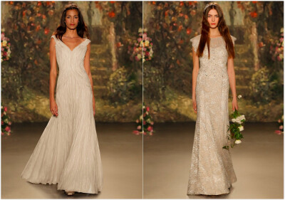 Jenny Packham 2016 SS Bridal Collection