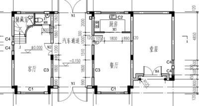 我的乡村小别墅