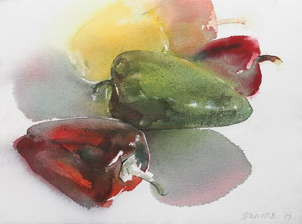 鱼虫的相册-Endre Penovác（塞尔维亚）