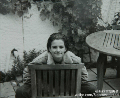 #OrlandoBloom#成长记录。11岁