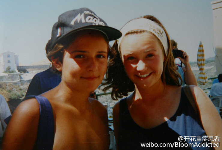 #OrlandoBloom#成长记录。12岁