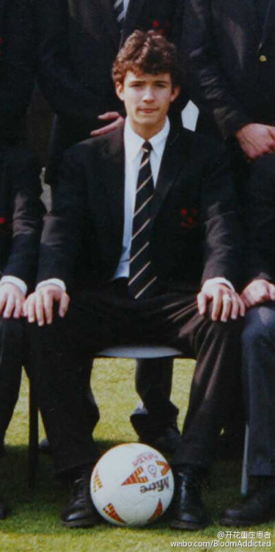 #OrlandoBloom#成长记录。16岁