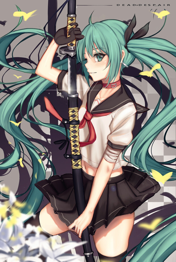 初音