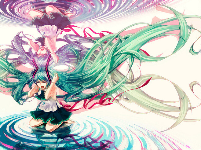 初音