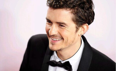 #orlando bloom# Wish you a Chinese new year as sweet as Orly！