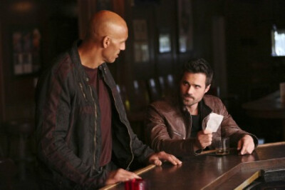 #神盾局特工#第二季季终剧照—— Grant Ward