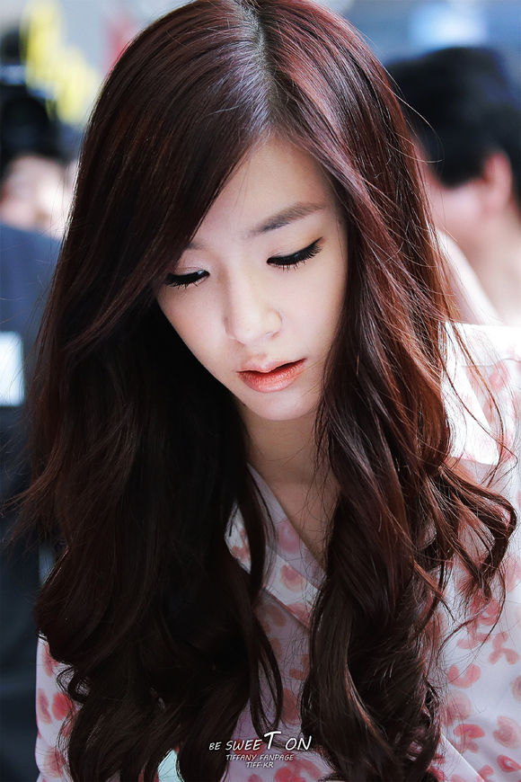 少时 Tiffany