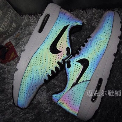 nike max90 3m反光