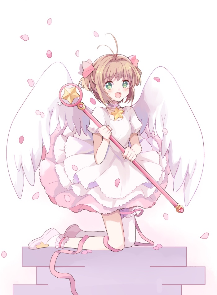 Card captor 魔卡少女樱