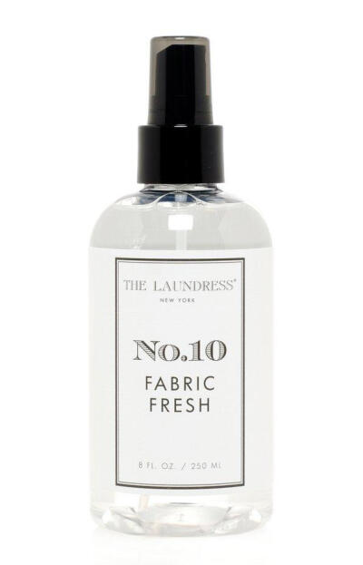 现货The LAUNDRESS 十周年纪念NO.10衣物香氛除味喷雾250ml