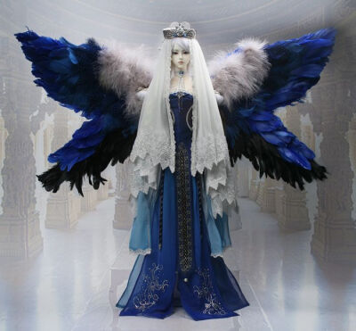 soom Clozel – Vala of Agony bjd/sd娃娃ai dod 送出生证doll