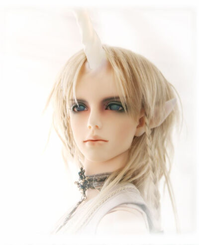 soom bjd/sd娃娃Zinc人马叔叔 volks dod doll