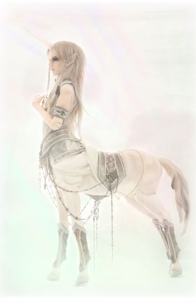 soom bjd/sd娃娃Zinc人马叔叔 volks dod doll