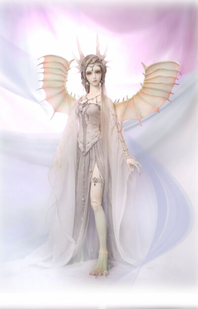 soom [MD/Oct] Nephelin – Sacred Vow 白龙姐姐bjd/sd