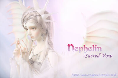 soom [MD/Oct] Nephelin – Sacred Vow 白龙姐姐bjd/sd