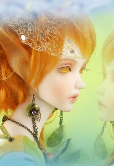 [MD/Sep] Topaz-Honey Dew 处女姐姐soom sd bjd