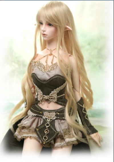 soom Alex sd娃娃 dod volks 玩偶