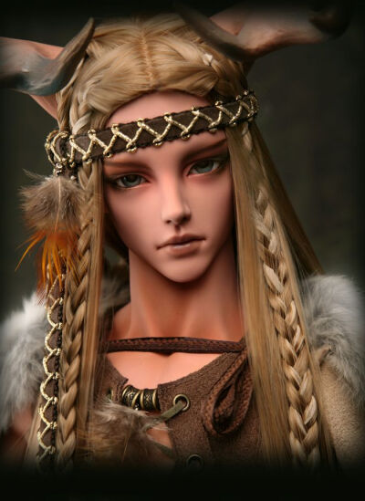 soom Shoshon volks dod bjd/sd娃娃