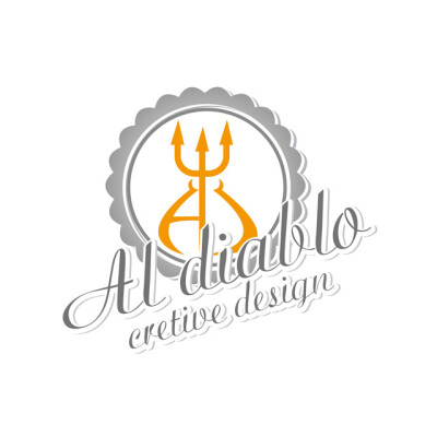 Al Diablo设计公司logo