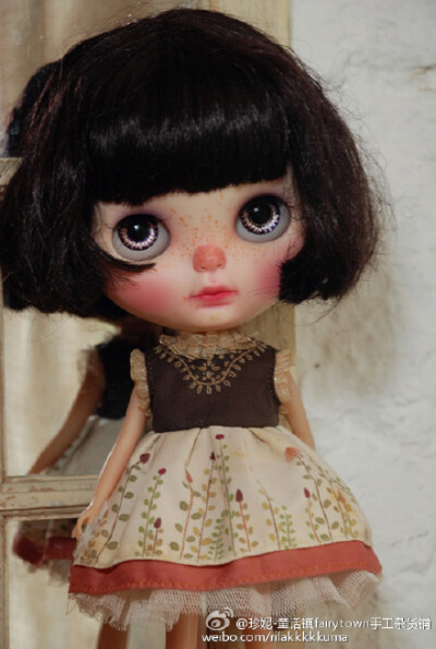 【童话镇blytheの公馆】预定 藤蔓花园cirrusgarden 冷暖2色 两点入 JerryBerry Blythe体 licca体 Azone S/XS体 可通穿 8点开预定戳：【童话镇blytheの公馆】预定 藤蔓花园cirrusgarden 冷暖2色入【转发抽奖】：关注…