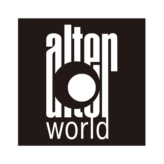 Alter World设计公司logo