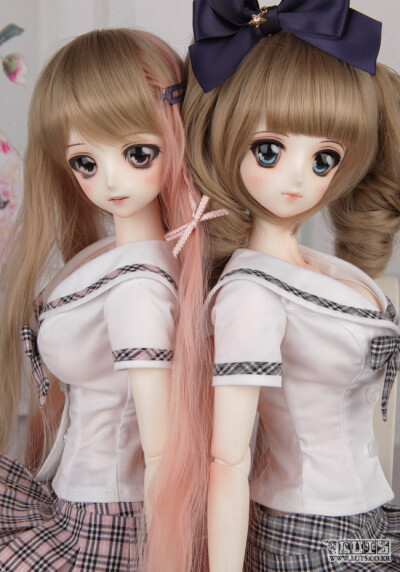 BJD SD娃娃 LUTS Senior Delf AMY DD Toy 1/3 Doll Fairyland