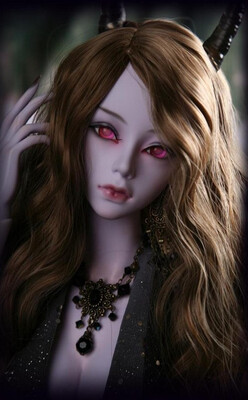 BJD娃娃 SD娃娃 3分女娃 soom Migma dod/volks dod 玩偶