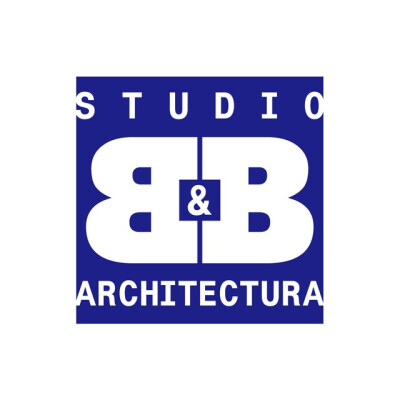 B and B Studio Architecture设计公司logo