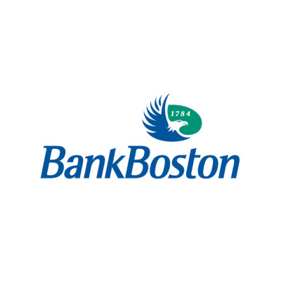 Bank Boston银行标志