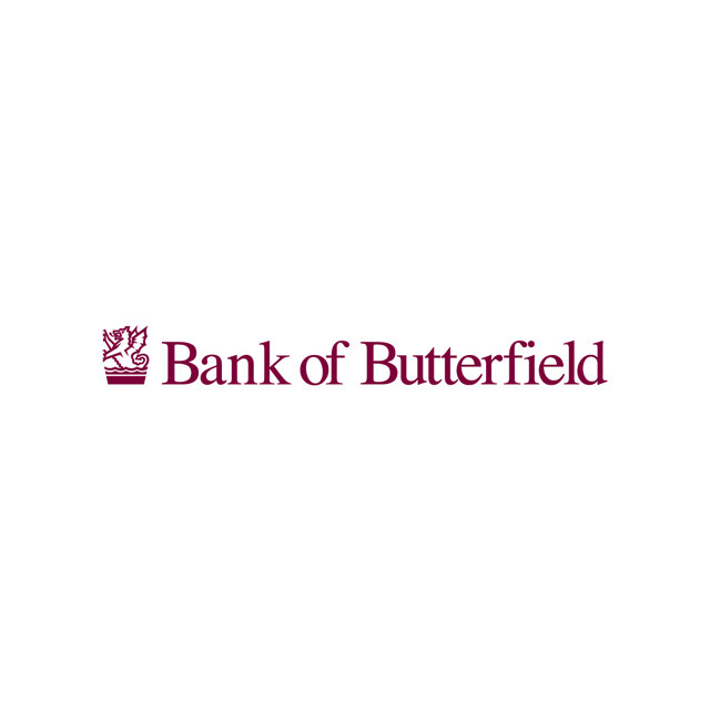 Bank of Butterfield银行标志